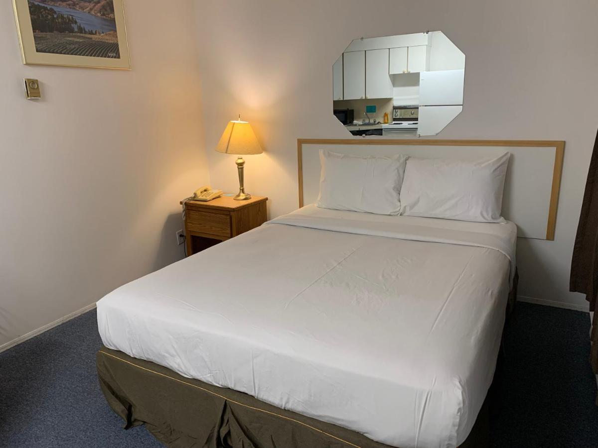 بينتيكتون Swiss Sunset Inn المظهر الخارجي الصورة